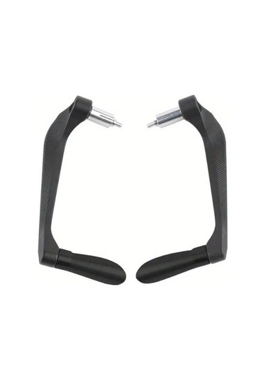 Universal Mt25-r25-r6 Pulsar Motosiklet Manet Elcik Koruma Siyah