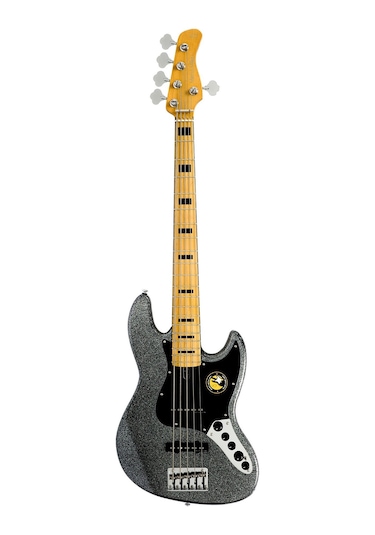 Sire Marcus Miller V7 Alder 5 Telli Bas Gitar V7ald5spbk