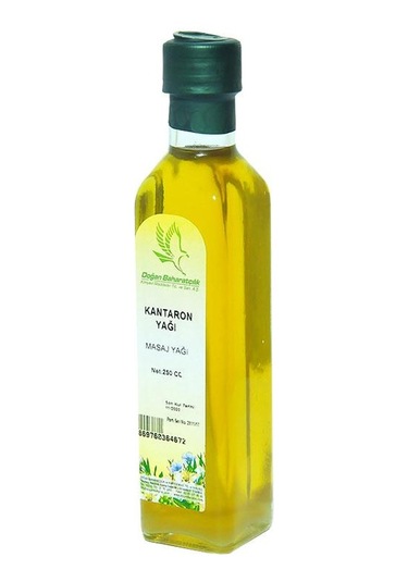 Doğan Baharatçılık Kantaron Yağı 250 ML