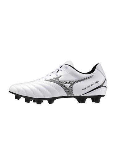 Mizuno Monarcida Neo 3 Select Erkek Krampon Siyah Beyaz - Siyah
