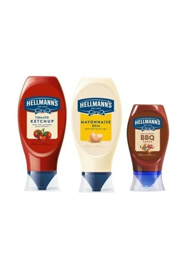 Hellmann's 250 ml Barbekü Sos Fiyatları