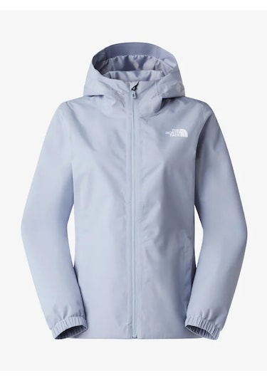 The North Face Nf0a8g12-fm2 W Quest Jacket Kadın Ceket Gri