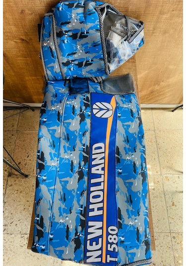 New Holland T580b Faz5 Commonrail Uyumlu Motor Traktör Özel Su Geçirmez Brandası