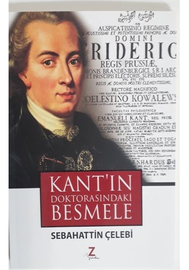 Kant'ın Doktorasındaki Besmele - Sebahattin Çelebi - Zinde Yayınevi