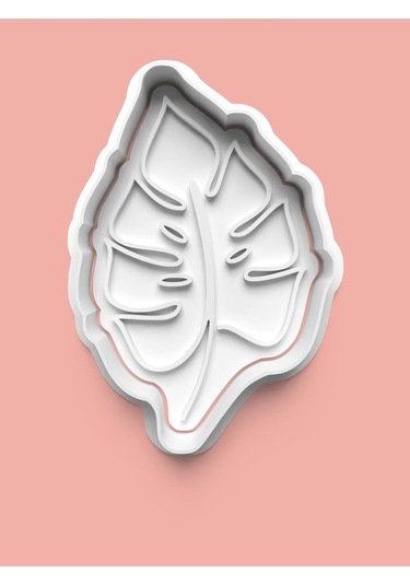 Orman Hayvanları Kurabiye Kalıbı Ve Şeker Hamuru Kalıbı 4'lü Set