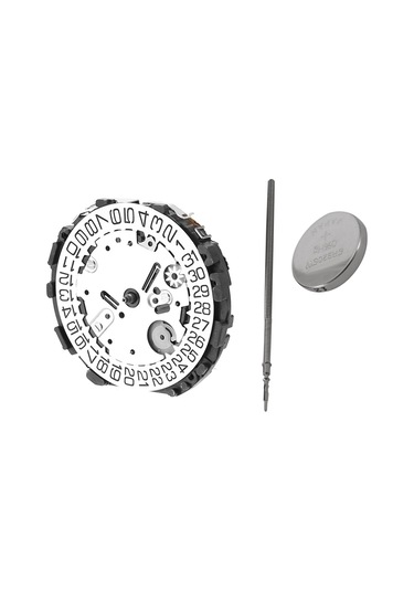 Tek Takvim Vr32 Kuvars Hareket Yüksek Hassasiyet Hareketi