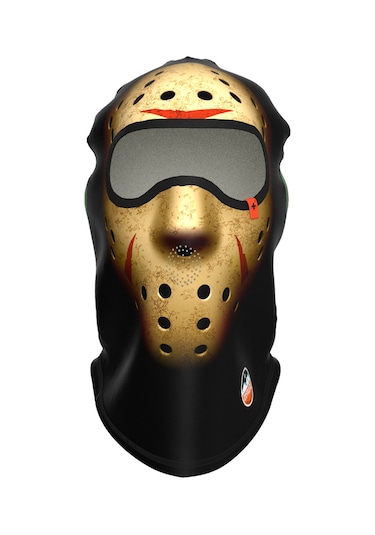 Maskara Extreme Funny Balaklava 23534 Çok Renkli