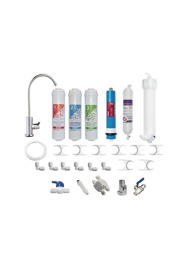 Lg Su Arıtma Cihazı Yapım Seti Lg Membranlı