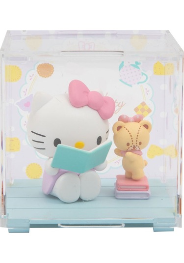 Hello Kitty Ve Oyun Arkadaşı Sürpriz Figür