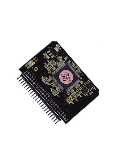 Sd Hafıza Kartı To 2.5 İnç 44 Pin Ide Çevirici Adaptör