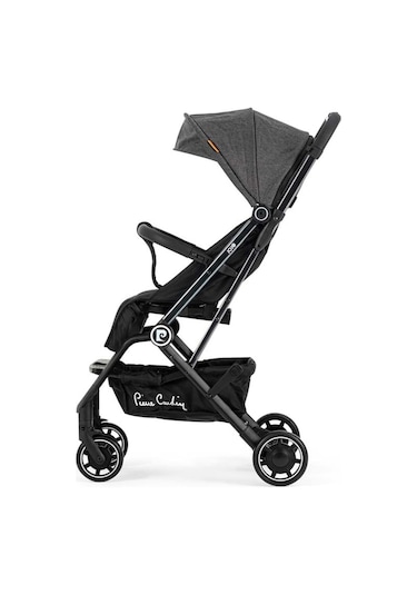 Pıerre Cardın Jojo Bebek Arabası Sıyah - Siyah