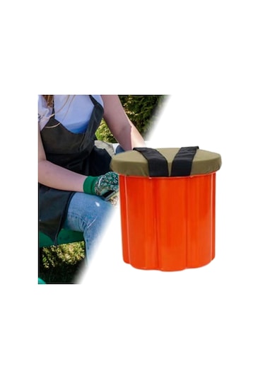 Suntek Çiftlik Çalışma Taburesi Taşıması Yükseklik-25cm