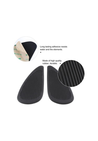 Suntek Motosiklet Yakıt Tankı Çekiş Pad