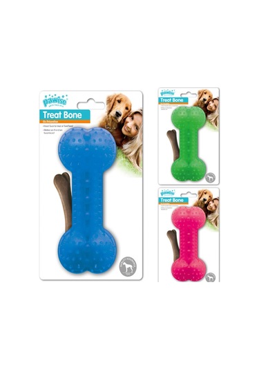 Pawise Tırtıklı Kemik Köpek Oyuncağı 12 Cm