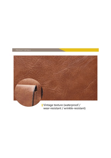 Erkekler İçin Çapraz Askılı Çanta Üst Düzey Erkek Omuz Çantası Retro İş Sırt Çantası Erkek Çantası Günlük Omuz Çantası Koyu Kahverengi-1 Koyu Kahverengi