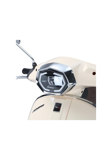 Mertmotorluaraclar Şık Tasarım Ile Rks Azure 50 Cc Motosiklet