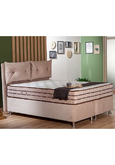 Bali Çift Kişilik 150x200 Yatak Seti