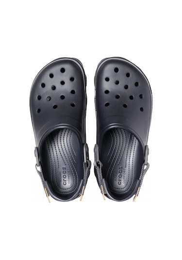 Crocs Classic All Terrain Clog Unisex Terlik 206340 Siyah
