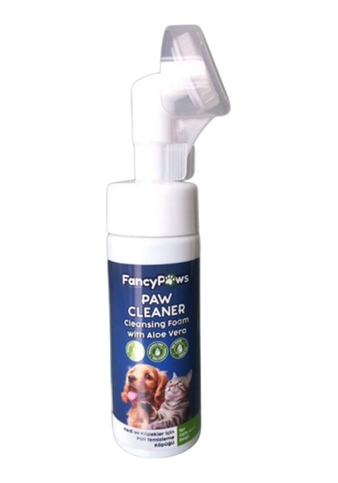 Fancy Paws Pati Temizleme Köpüğü 150 Ml