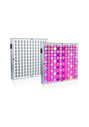 Tongxida 45w 144led Tam Spektrum Bitki Işığı, Fide Yetiştirme, Çiçekler, Ac85-265v Ab Diğer