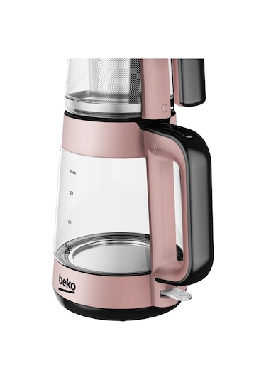 Beko CM 5964 R Floral 1900 W Çay Makinesi