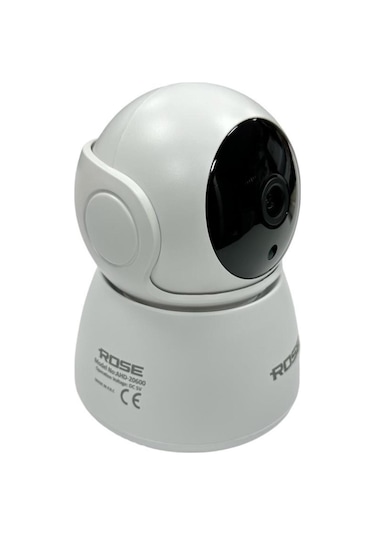 Blutec Ahd-20600 İç Ortam Akıllı Wireless Bebe Kamera 360derece Hareketli