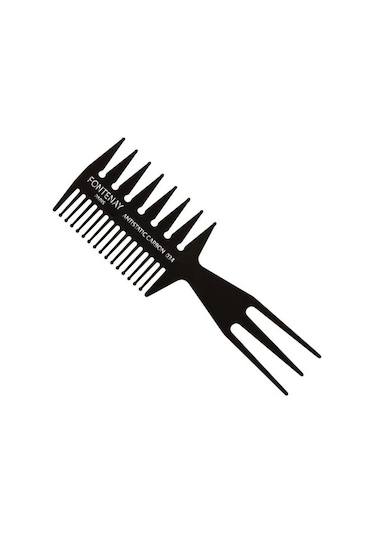 Fontenay Şekil Tarağı 034 + Saç Spreyi 2'li Set