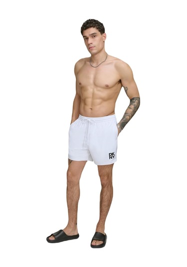 Dkny Erkek Mayo Db4dsx03-wht Db4dsx03-wht Beyaz Beyaz