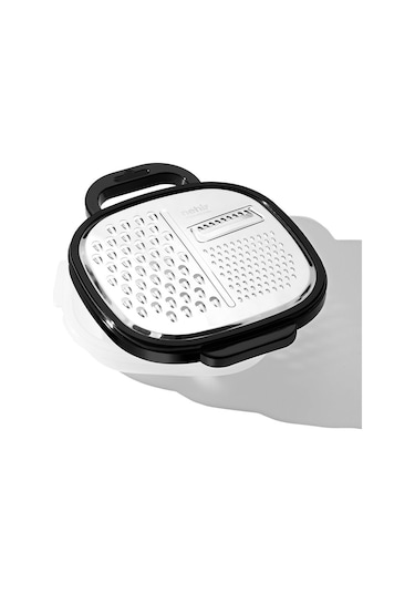 Nehir Paslanmaz Çelik Yatay Haneli Rende