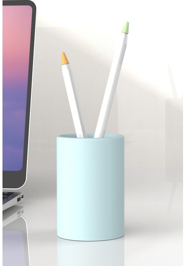 iPhone Uyumlu 1/2/3 Ve 4. Nesil Kalem Ucuna Uygun Koruyucu Kapak