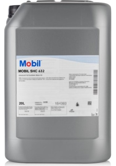 151862 - Mobıl Shc 632 Paıl 20l - Mobıl 1