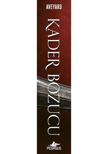 Kader Bozucu Ciltli - Diyar Yıkıcı Serisi 3. Kitap Victoria Aveyard