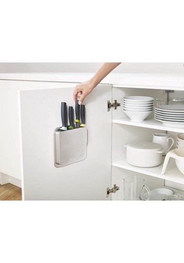 Joseph Joseph Doorstore 4´Lü Bıçak Seti Diğer