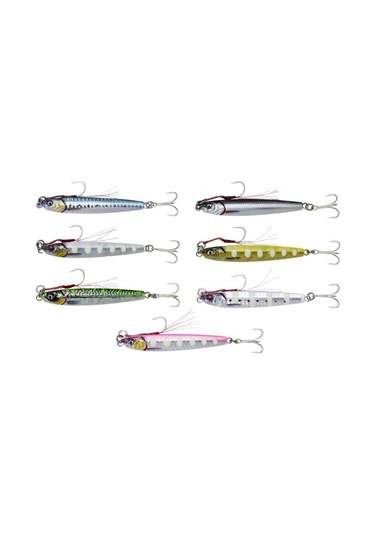 Savage Gear 3D Jig Minnow 5 Gr 4,6 Cm Suni Yem (470828402)