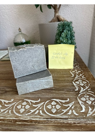 Doğal Zeytinyağlı Sabun Sağuk Press Çörek Otu Özlü El Yapımı