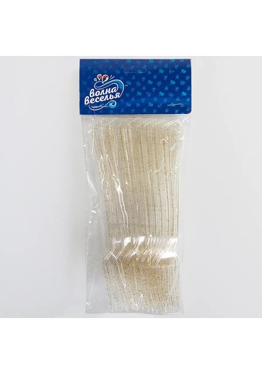 Eventbox Tek Kullanımlık Çatal Ve Kaşık Seti 10'lu Paket 380385687 100 adet