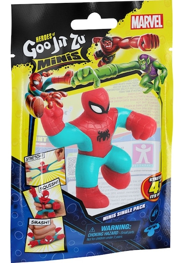 Goojitzu Marvel Miniş Spiderman S6 GJT50000 - 42681 Fiyatları ve