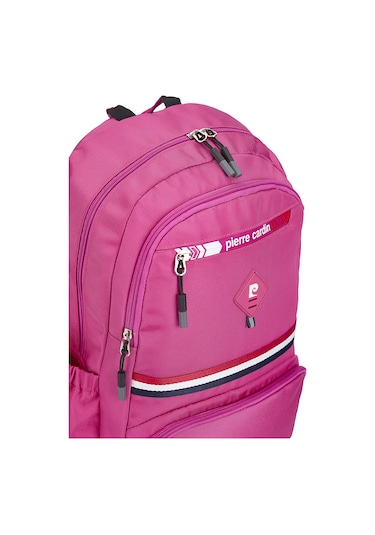 Pierre Cardin Sırt Çantası 07pc180012 Fuşya