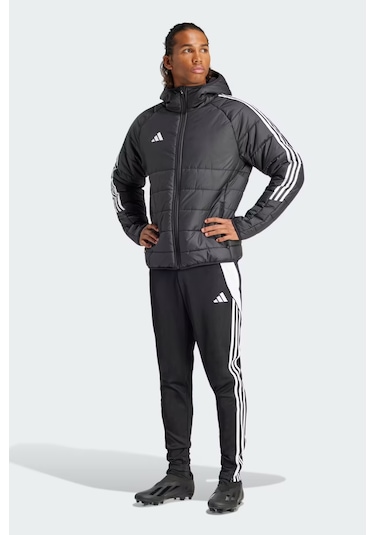 Adidas Tiro24 Winter Jacket Siyah Erkek Mont Ij7388 Siyah