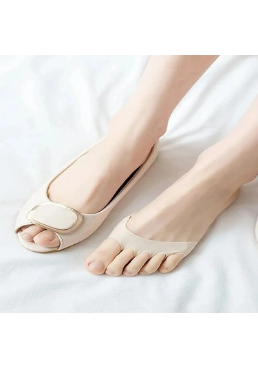 Ozclife Kumaş Ayak Parmak Ucu Taban Koruyucu Metatersal Tabanlık