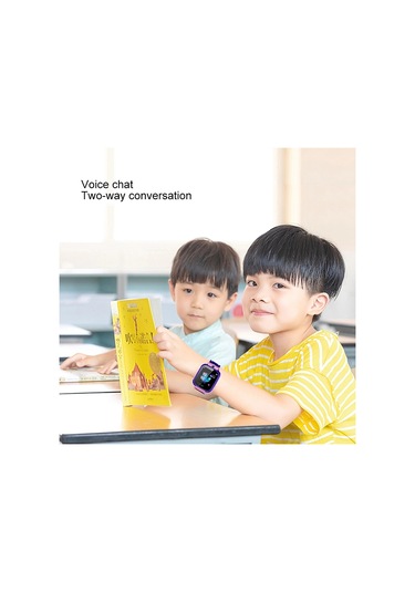 Xindoker Q12b Çocuk Akıllı Saat (İthalatçı Garantili)