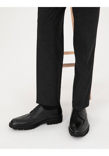 Pierre Cardin Erkek Siyah Ayakkabı 50298532-vr046 Siyah