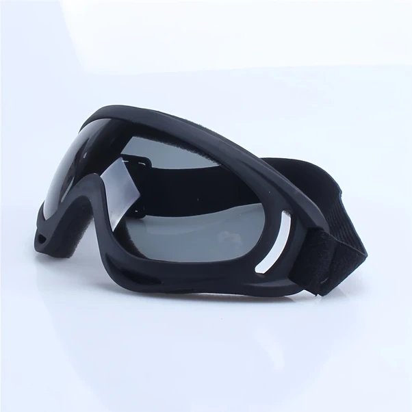 Willowhaven Sarı Endüstriyel Uv Dayanımlı İş Gözlüğü Toz Ve Sıçrama Koruma