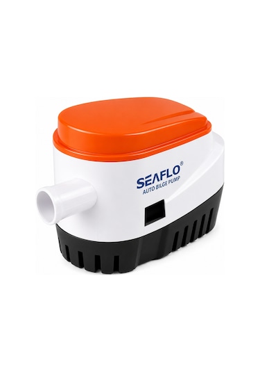 Seaflo Otomatik Sintine Pompası 1100 GPH 12V