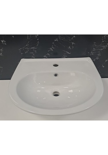 Polo Lavabo 45x55cm Turaser Diğer