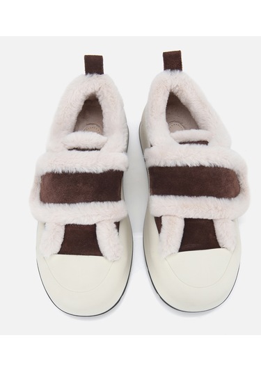 Hotiç Kadın Süet Deri Kahverengi İçi Kürklü Kalın Bantlı Spor Ayakkabı 01ayh316800a480 01ayh316800a480 Kahverengi Hotiç Kadın Süet Deri Kahverengi İçi Kürklü Kalın Bantlı Spor Ayakkabı 01ayh316800a480 01ayh316800a480 Kahverengi