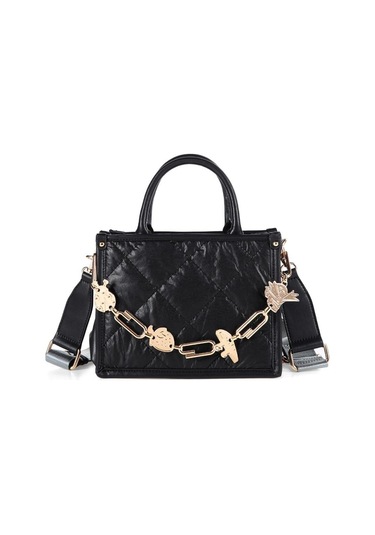 Ççs 17515 Kadin Çantasi 17515-R1534 Siyah