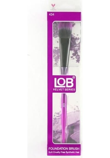 Lob Velvet Serisi Fondöten Fırçası 434