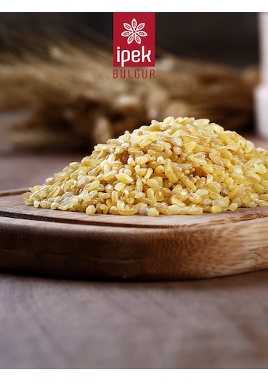 İpek Bulgur İri Pilavlık Bulgur 25 KG