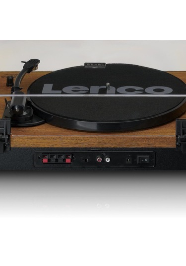 Lenco LS-310WD Ahşap Bluetoothlu Pikap Plak Çalar